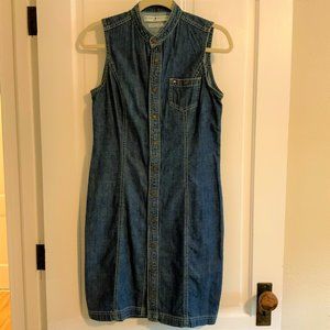 Tommy Hilfiger Vintage Denim Dress